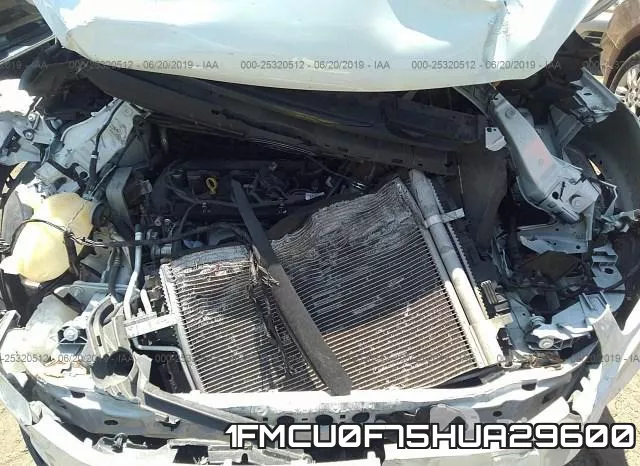 1FMCU0F75HUA29600 фото 2