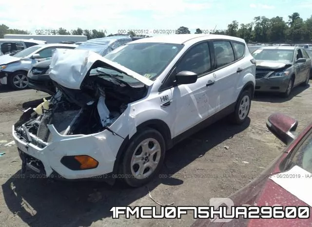 1FMCU0F75HUA29600 фото 3