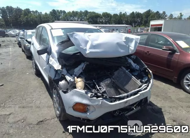 1FMCU0F75HUA29600 фото 7