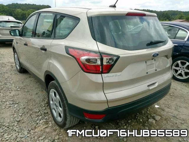 1FMCU0F76HUB95589 фото 4