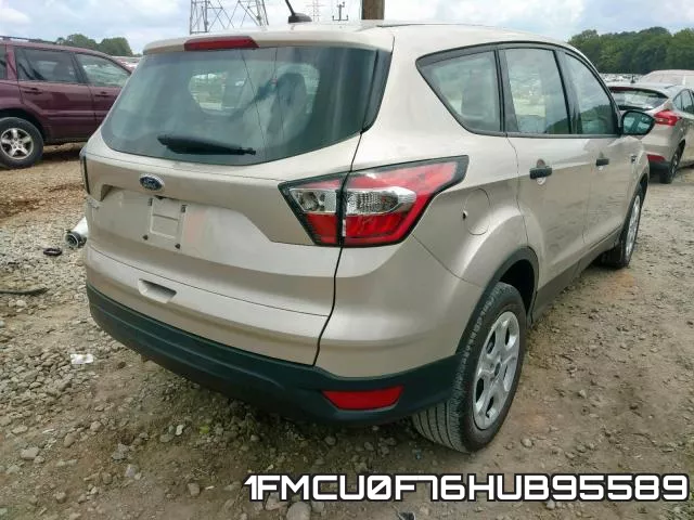 1FMCU0F76HUB95589 фото 5