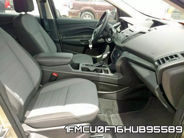 1FMCU0F76HUB95589 фото 6
