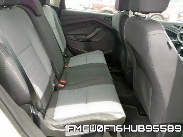 1FMCU0F76HUB95589 фото 7
