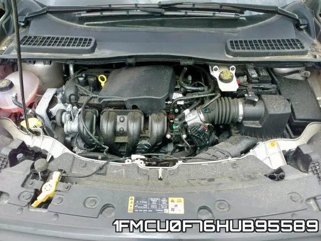 1FMCU0F76HUB95589 фото 8
