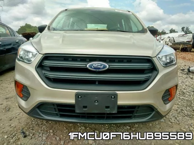1FMCU0F76HUB95589 фото 10