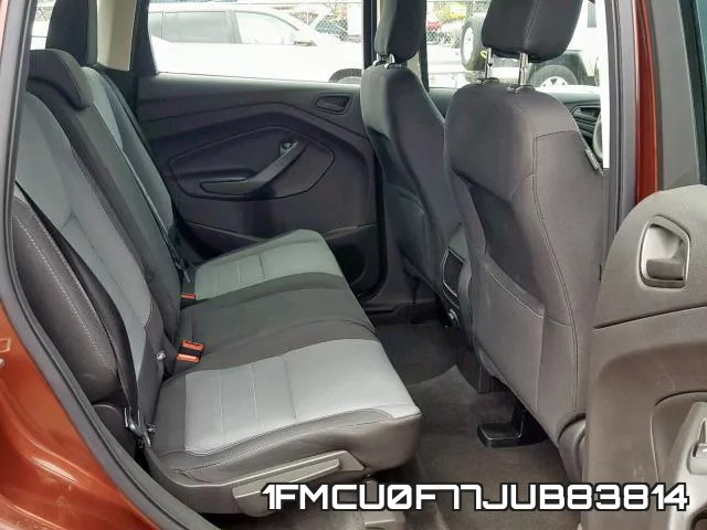 1FMCU0F77JUB83814 фото 7