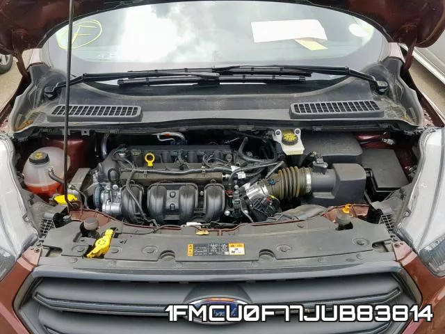 1FMCU0F77JUB83814 фото 8