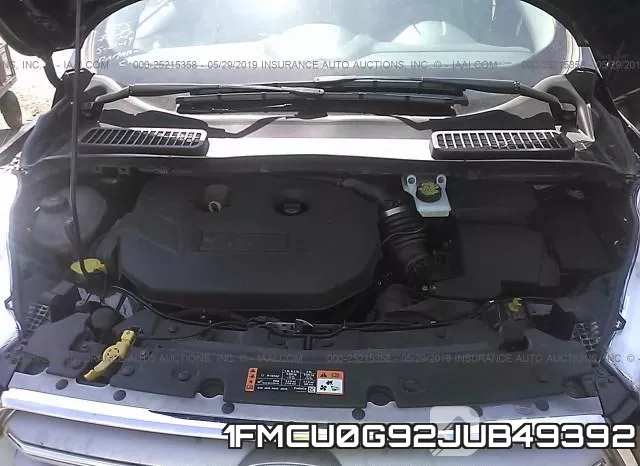 1FMCU0G92JUB49392 фото 2