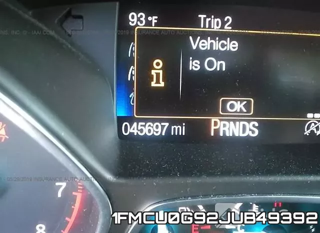 1FMCU0G92JUB49392 фото 8