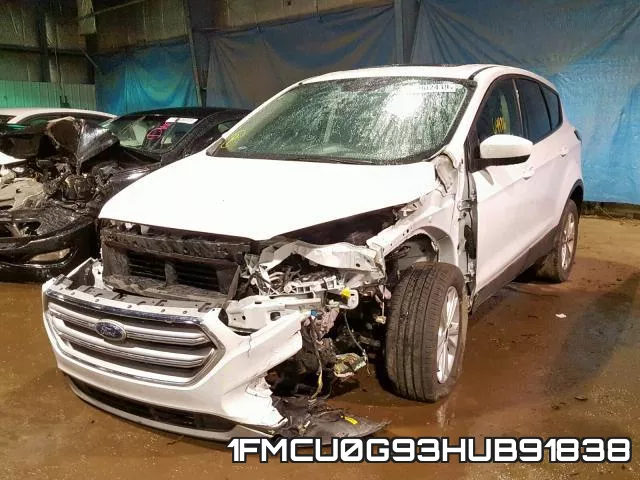 1FMCU0G93HUB91838 фото 3