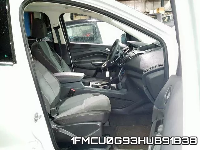 1FMCU0G93HUB91838 фото 6