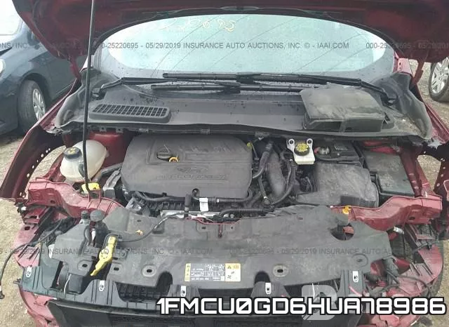 1FMCU0GD6HUA78986 фото 2