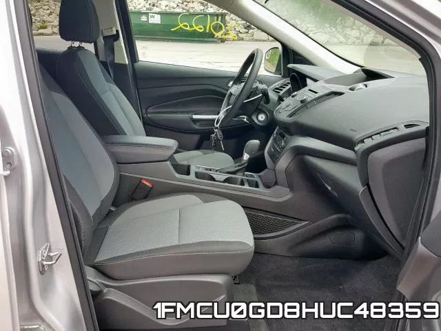 1FMCU0GD8HUC48359 фото 6