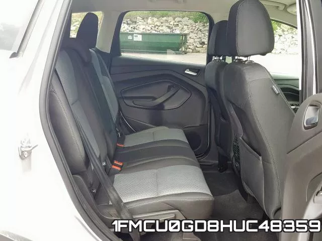 1FMCU0GD8HUC48359 фото 7