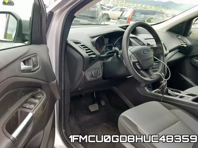 1FMCU0GD8HUC48359 фото 10