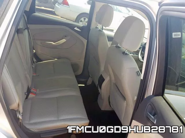 1FMCU0GD9HUB28781 фото 7