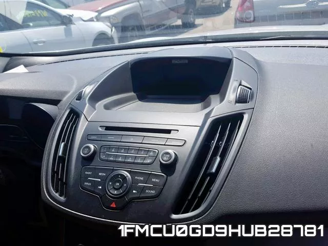 1FMCU0GD9HUB28781 фото 10