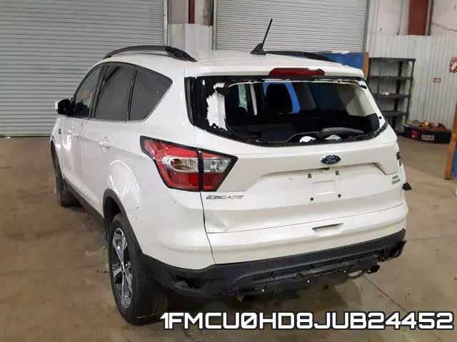 1FMCU0HD8JUB24452 фото 4