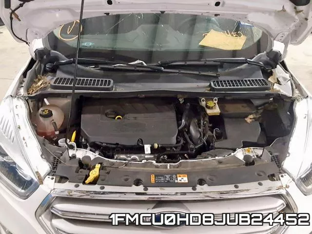 1FMCU0HD8JUB24452 фото 8