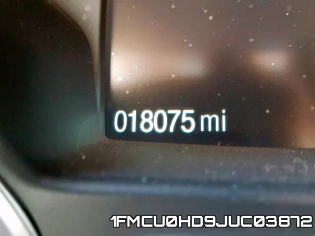 1FMCU0HD9JUC03872 фото 9
