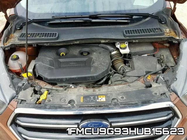 1FMCU9G93HUB15623 фото 8