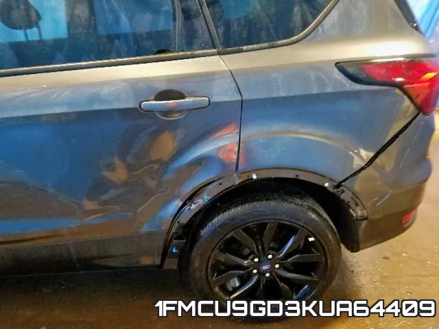 1FMCU9GD3KUA64409 фото 10