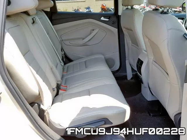 1FMCU9J94HUF00228 фото 7