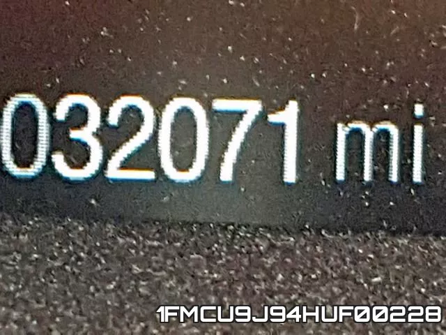 1FMCU9J94HUF00228 фото 9
