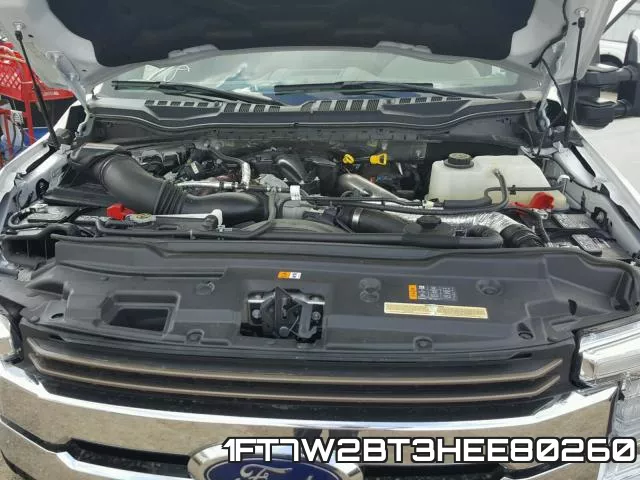 1FT7W2BT3HEE80260 фото 8