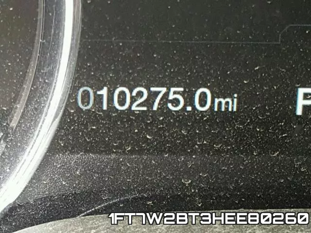 1FT7W2BT3HEE80260 фото 9