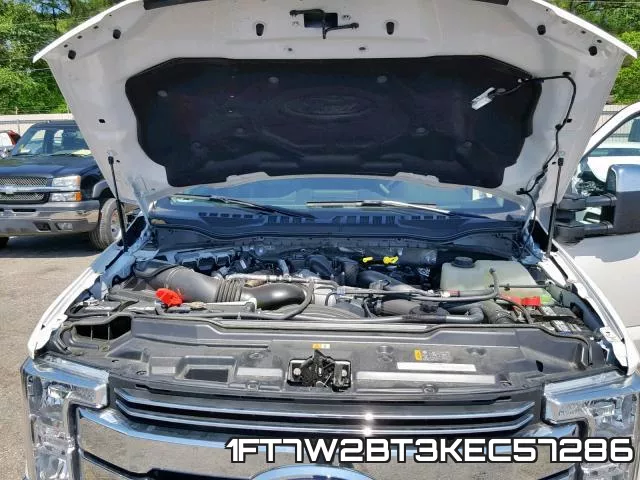 1FT7W2BT3KEC57286 фото 8