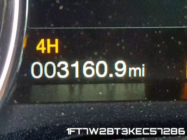 1FT7W2BT3KEC57286 фото 9
