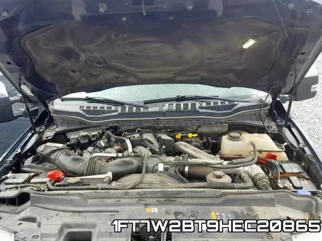 1FT7W2BT9HEC20865 фото 8