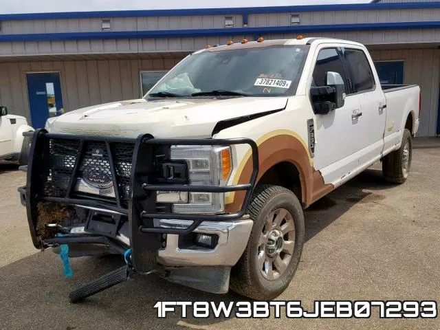 1FT8W3BT6JEB07293 фото 3