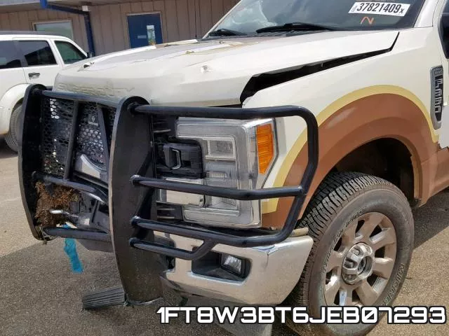 1FT8W3BT6JEB07293 фото 10