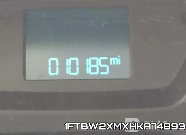 1FTBW2XMXHKA74893 фото 7