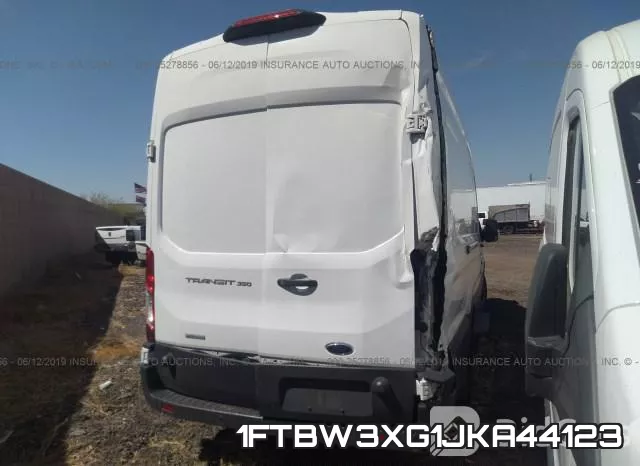 1FTBW3XG1JKA44123 фото 5