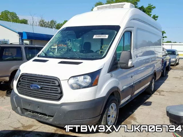 1FTBW3XV7JKA06734 фото 3