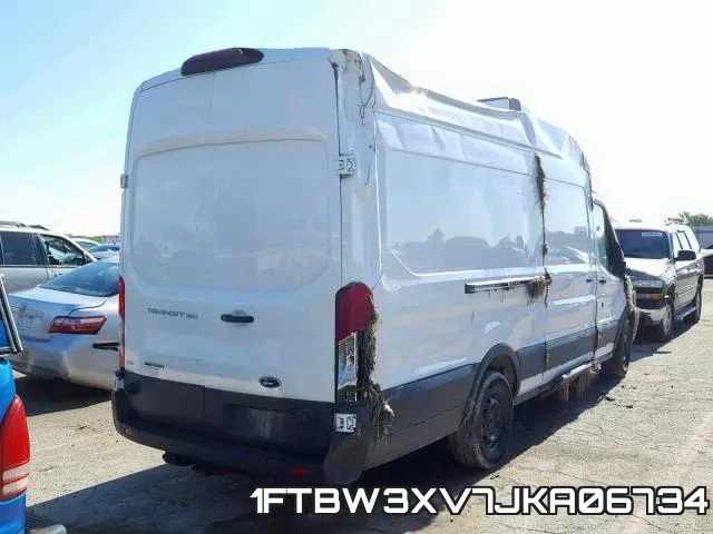 1FTBW3XV7JKA06734 фото 5