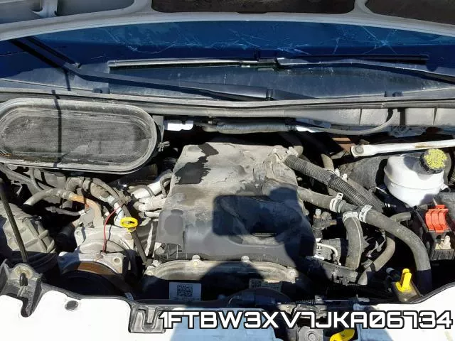 1FTBW3XV7JKA06734 фото 8
