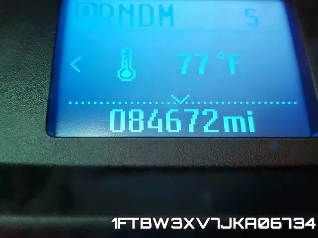 1FTBW3XV7JKA06734 фото 9