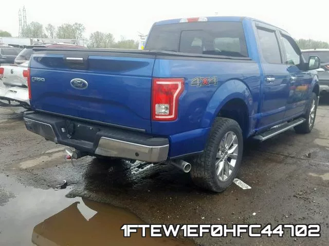 1FTEW1EF0HFC44702 фото 5