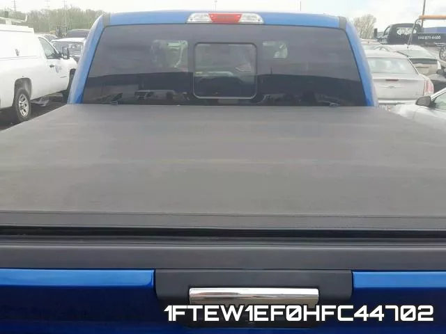 1FTEW1EF0HFC44702 фото 7