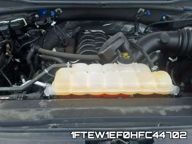 1FTEW1EF0HFC44702 фото 8