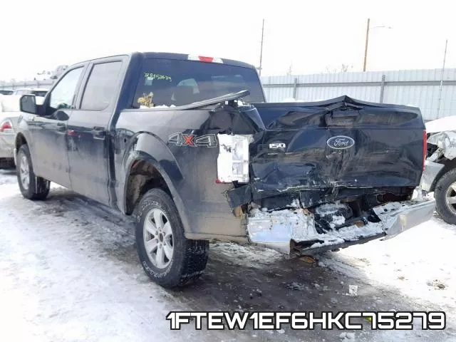 1FTEW1EF6HKC75279 фото 4