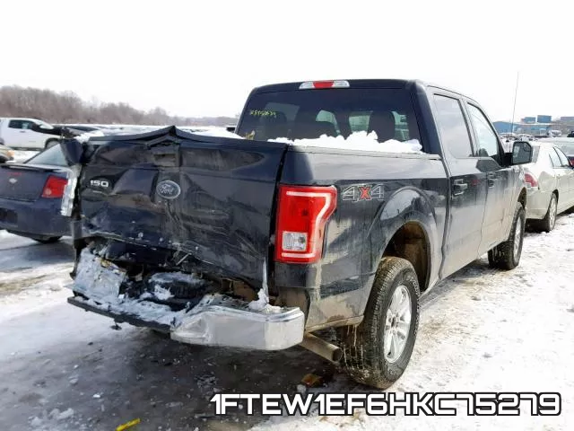 1FTEW1EF6HKC75279 фото 5