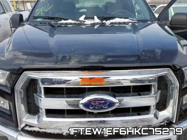 1FTEW1EF6HKC75279 фото 8