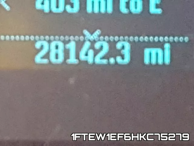 1FTEW1EF6HKC75279 фото 9