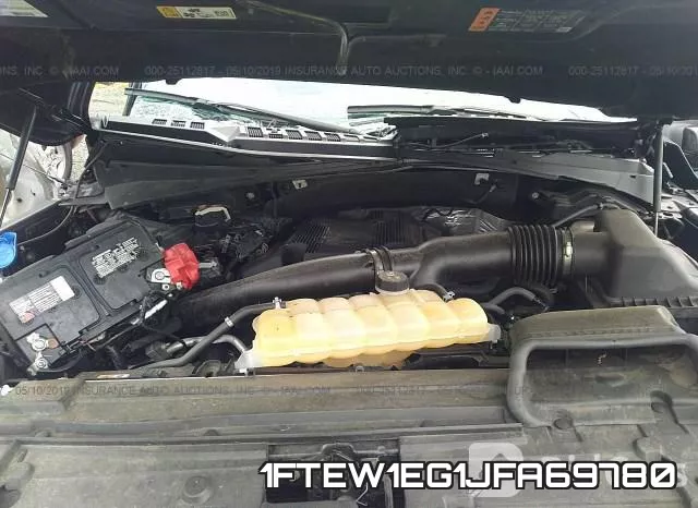 1FTEW1EG1JFA69780 фото 2