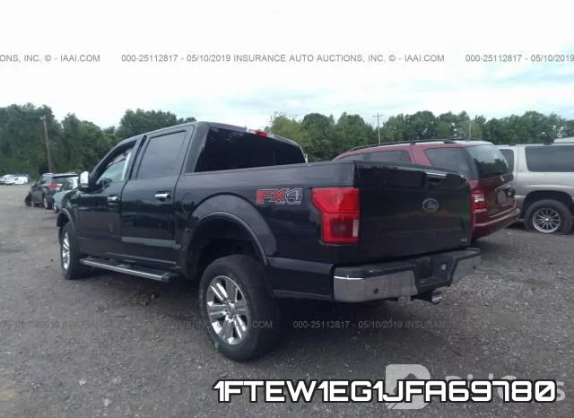 1FTEW1EG1JFA69780 фото 4